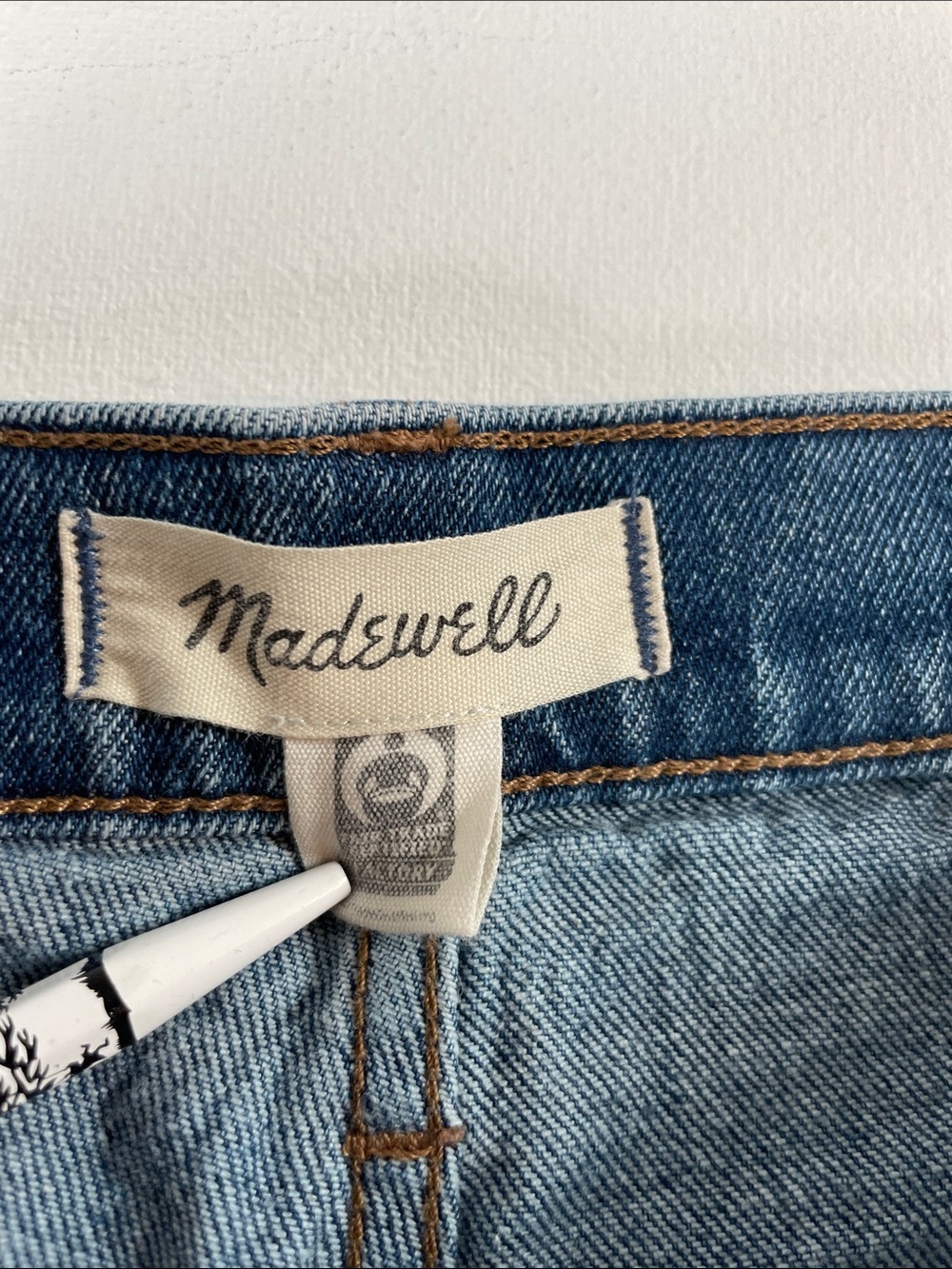 Madewell The Perfect Vintage Jean - Women’s 28 - Picture 6 of 15